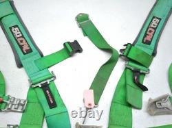 15 16 Can Am Maverick 1000R Turbo XDS 50 CAL Driver 4 Point Harness Seat Belt