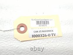 15 16 Can Am Maverick 1000R Turbo XDS 50 CAL Driver 4 Point Harness Seat Belt