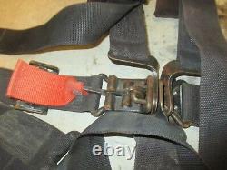 16 Polaris Rzr Xp Turbo 1000 Seat Belts 5 Point Harness Prp Pair Safety #0611