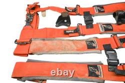 16 Yamaha YXZ1000R Drivers & Passengers Seat Belt Harness DragonFire