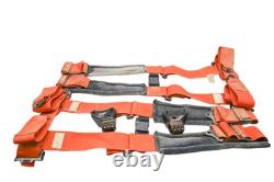 16 Yamaha YXZ1000R Drivers & Passengers Seat Belt Harness DragonFire