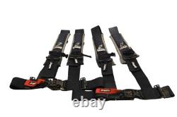 16 Yamaha YXZ1000R EPS 4x4 Drivers & Passenger Seat Belt Harness DragonFire