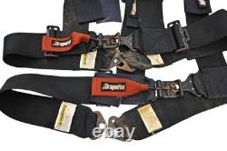 16 Yamaha YXZ1000R EPS 4x4 Drivers & Passenger Seat Belt Harness DragonFire