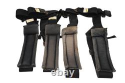 16 Yamaha YXZ1000R EPS 4x4 Drivers & Passenger Seat Belt Harness DragonFire