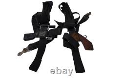17 Yamaha YXZ1000R Passenger Seat Belt Assembly Harness GYTR