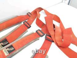 18 Can Am Maverick X3 Turbo XDS DPS Dragonfire Seat Safety Seat Belt Harness