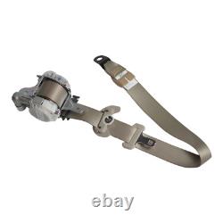 1965-2014 Toyota Corolla Right Passenger Seat Belt Retractor Assembly Gray OEM