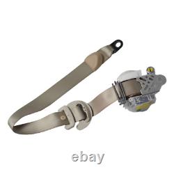 1965-2014 Toyota Corolla Right Passenger Seat Belt Retractor Assembly Gray OEM