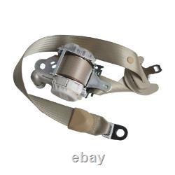 1965-2014 Toyota Corolla Right Passenger Seat Belt Retractor Assembly Gray OEM