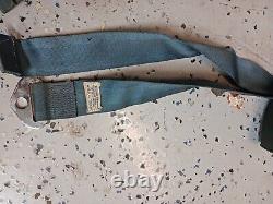 1966 1967 PONTIAC GTO CHEVELLE CUTLASS GS FRONT SEAT BELTS With RETRACTORS DELUXE