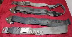 1970 1971 1972 1973 Mustang Mach 1 Cougar Xr7 ORIG SHOULDER HARNESS SEAT BELTS