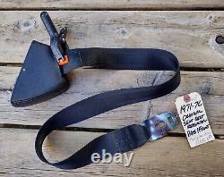 1970's GM Cadillac Eldorado FRONT PASSENGER Seat Belt Retractor BLACK VGC