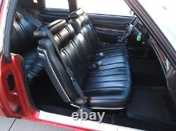 1970's GM Cadillac Eldorado FRONT PASSENGER Seat Belt Retractor BLACK VGC