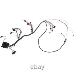 1972 Chevy Nova Under Dash Wiring Harness with Warning Lights & Seat Belt Warn 1972 Chevy Nova Under Dash Wiring Harness with Warning Lights & Seat Belt Warn