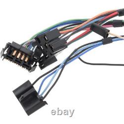 1972 Chevy Nova Under Dash Wiring Harness with Warning Lights & Seat Belt Warn