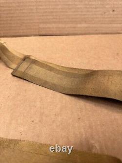 1973 GM Unknown Seat Belts & Retractors Irvin Model 719 Factory GM 6271783