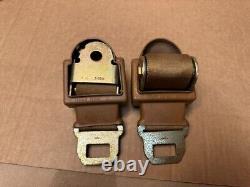 1973 GM Unknown Seat Belts & Retractors Irvin Model 719 Factory GM 6271783