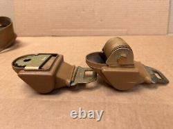 1973 GM Unknown Seat Belts & Retractors Irvin Model 719 Factory GM 6271783