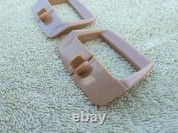 1974-79 CHEVY II NOVA Seat Back Belt Shoulder Strap Harness Retainer Guide BUCK