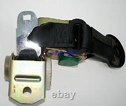 1976-77 LH Corvette NOS SEAT BELT GM # 463761 with Shoulder Harness