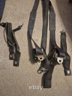 1980-1986 Ford Truck Single Cab Seat Belts