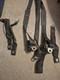 1980-1986 Ford Truck Single Cab Seat Belts