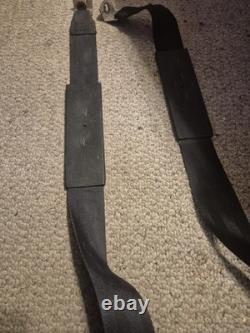 1980-1986 Ford Truck Single Cab Seat Belts