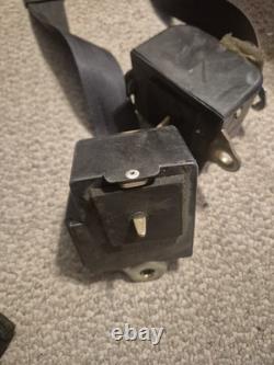 1980-1986 Ford Truck Single Cab Seat Belts