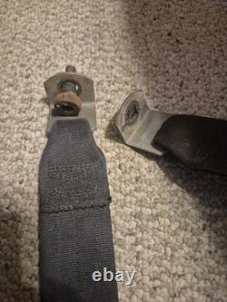 1980-1986 Ford Truck Single Cab Seat Belts