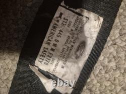 1980-1986 Ford Truck Single Cab Seat Belts