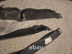 1980-1986 Ford Truck Single Cab Seat Belts