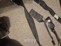 1980-1986 Ford Truck Single Cab Seat Belts