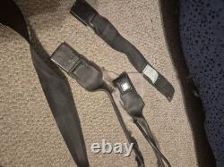 1980-1986 Ford Truck Single Cab Seat Belts