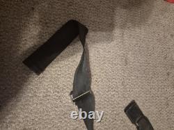 1980-1986 Ford Truck Single Cab Seat Belts