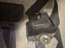 1980-1986 Ford Truck Single Cab Seat Belts