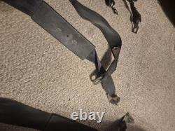 1980-1986 Ford Truck Single Cab Seat Belts 1980-1986 Ford Truck Single Cab Seat Belts