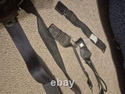 1980-1986 Ford Truck Single Cab Seat Belts