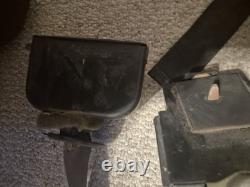 1980-1986 Ford Truck Single Cab Seat Belts 1980-1986 Ford Truck Single Cab Seat Belts