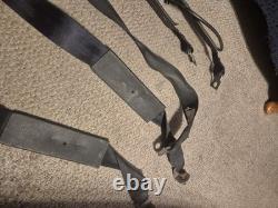 1980-1986 Ford Truck Single Cab Seat Belts