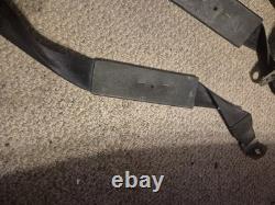 1980-1986 Ford Truck Single Cab Seat Belts