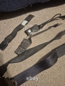 1980-1986 Ford Truck Single Cab Seat Belts