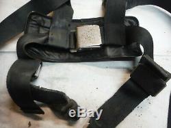 1983 83 Honda Odyssey Fl250 Fl 250 Atv Utv Seat Belt Harness 083