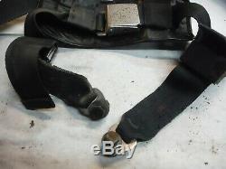 1983 83 Honda Odyssey Fl250 Fl 250 Atv Utv Seat Belt Harness 083