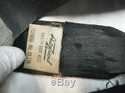 1983 83 Honda Odyssey Fl250 Fl 250 Atv Utv Seat Belt Harness 083