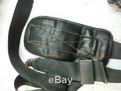 1983 83 Honda Odyssey Fl250 Fl 250 Atv Utv Seat Belt Harness 083