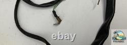 1984 Porsche 911 Warning Seat Belt Brake Circuit Wiring Harness 91161204114