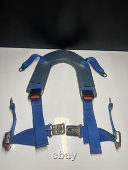 1989 Honda Pilot 400 Fl400 Fl400r Seat Belt? Harness Shoulder Pad Oem Genuine