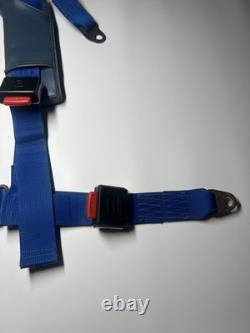1989 Honda Pilot 400 Fl400 Fl400r Seat Belt? Harness Shoulder Pad Oem Genuine