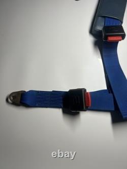 1989 Honda Pilot 400 Fl400 Fl400r Seat Belt? Harness Shoulder Pad Oem Genuine