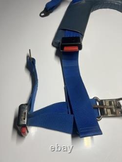 1989 Honda Pilot 400 Fl400 Fl400r Seat Belt? Harness Shoulder Pad Oem Genuine